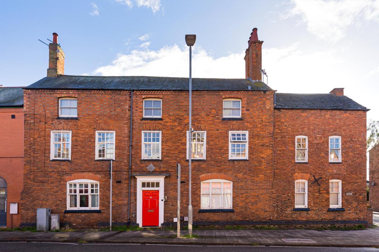 Syston  The Old Woodyard At Syston 아파트 외부 사진