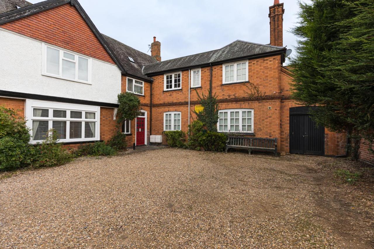 Syston  The Old Woodyard At Syston 아파트 외부 사진