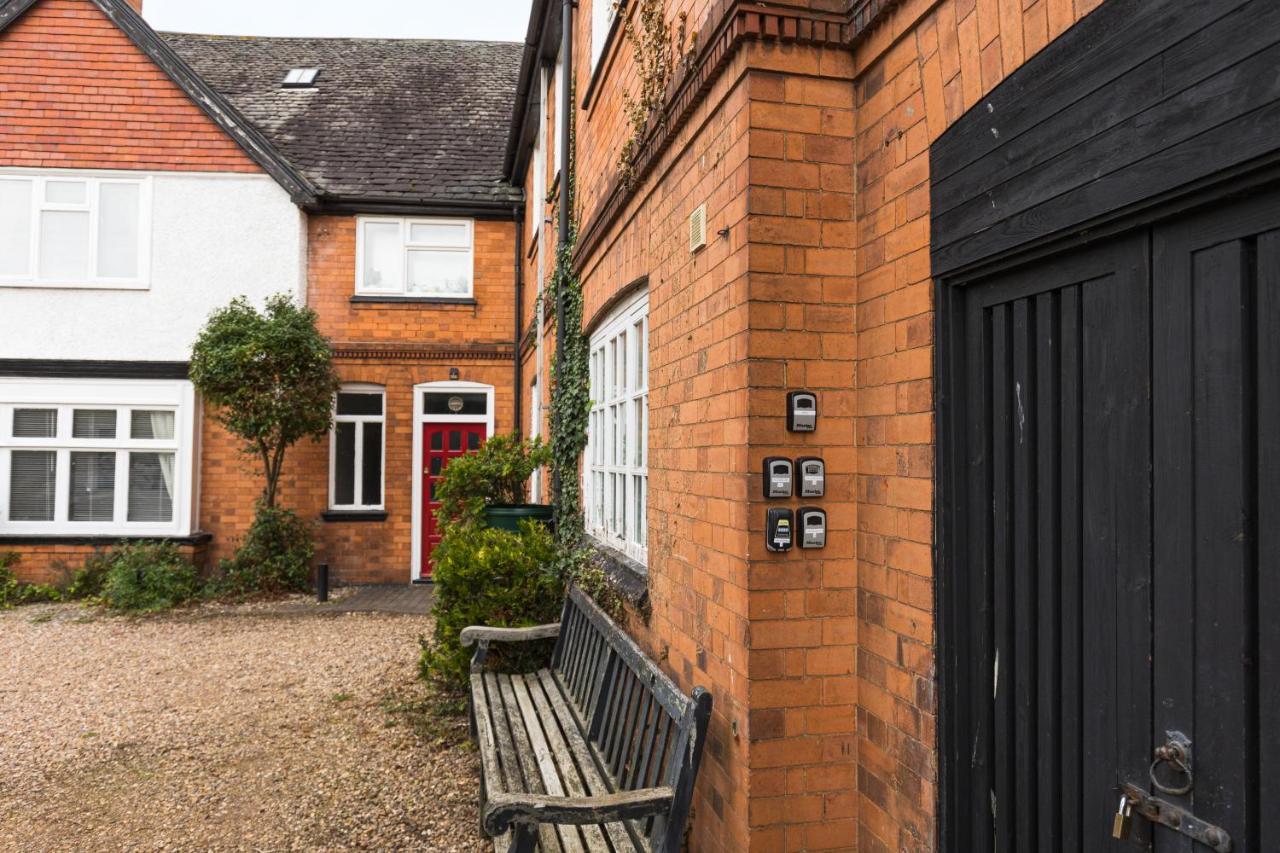 Syston  The Old Woodyard At Syston 아파트 외부 사진