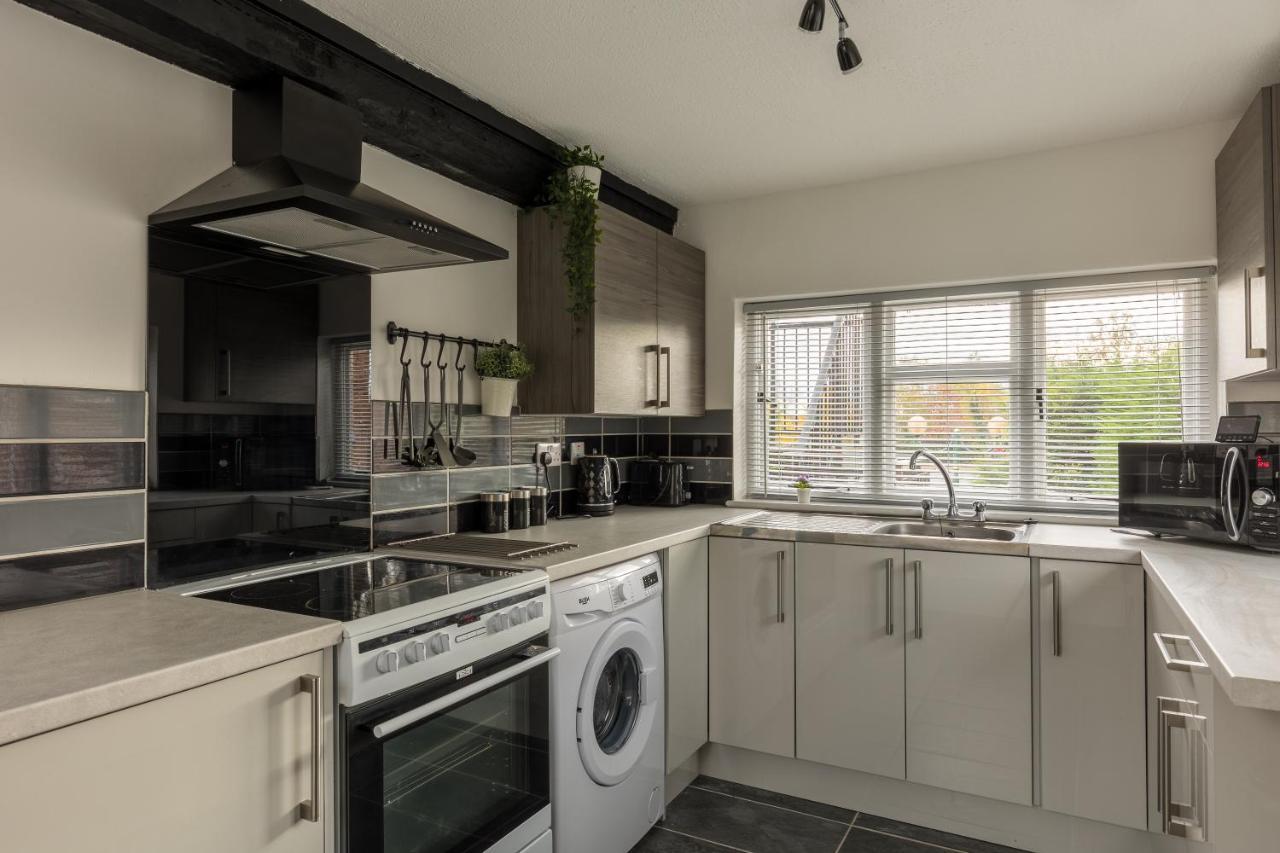 Syston  The Old Woodyard At Syston 아파트 외부 사진